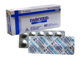 DABCOXID: Giảm các triệu chứng liên quan đến xương khớp