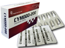 CYMODO-200: Kháng sinh thế hệ mới phổ rộng