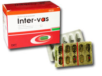 Inter-vas : bổ sung vitamin, muối khoáng