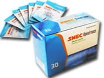 SMEC - DavinFrance - Điều trị tiêu chảy bảo vệ dạ dày và đường ruột