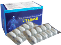 Vitabase - Điều trị loãng xương, nhuyễn xương