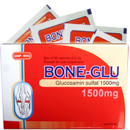 Bone - Glu :trị thoái hóa xương